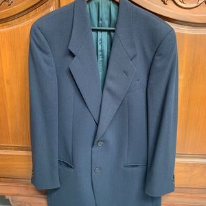 Mani men’s herringbone sport coat